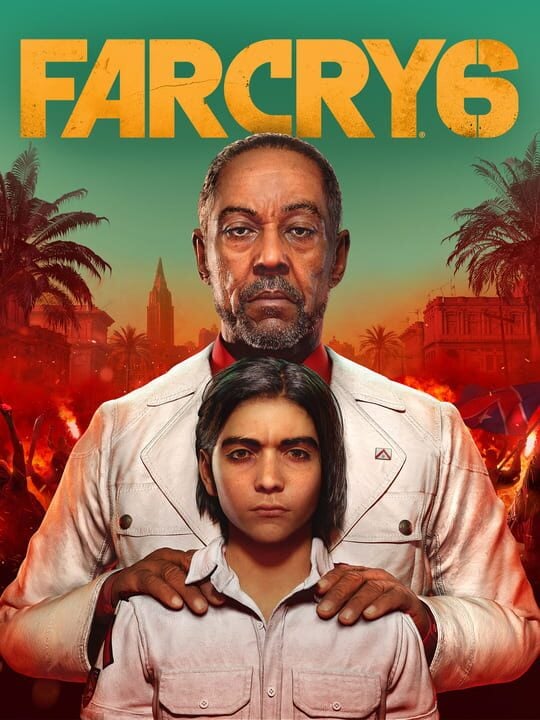Far Cry 6 - Google Stadia · PC (Microsoft Windows)
