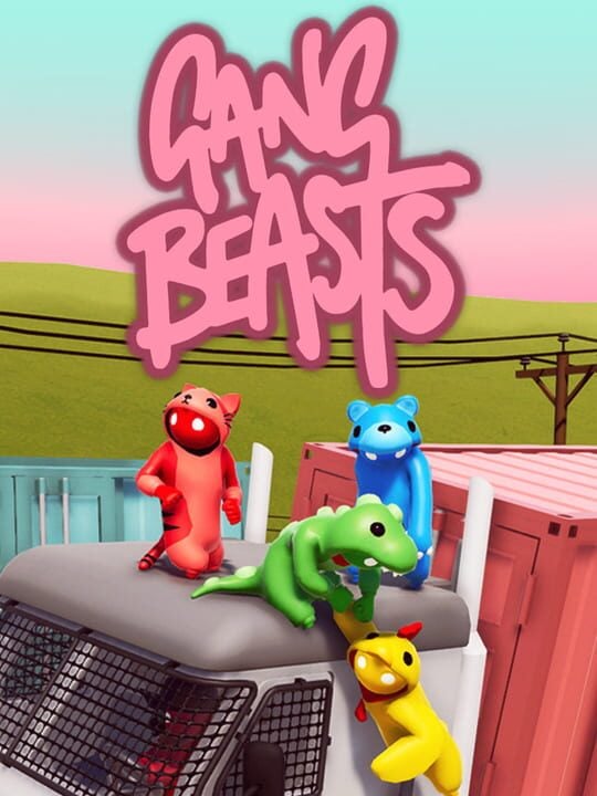 Gang Beasts - Linux · Mac
