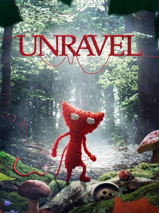 Unravel - PC (Microsoft Windows) · PlayStation 4