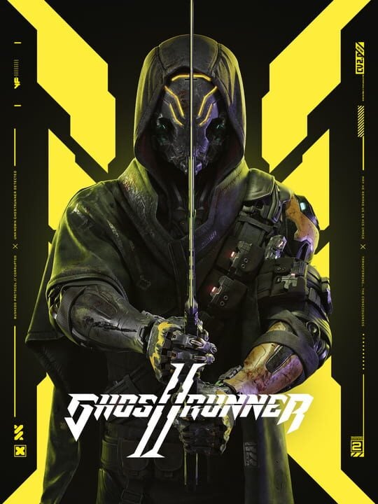 Ghostrunner II - PC (Microsoft Windows) · PlayStation 5