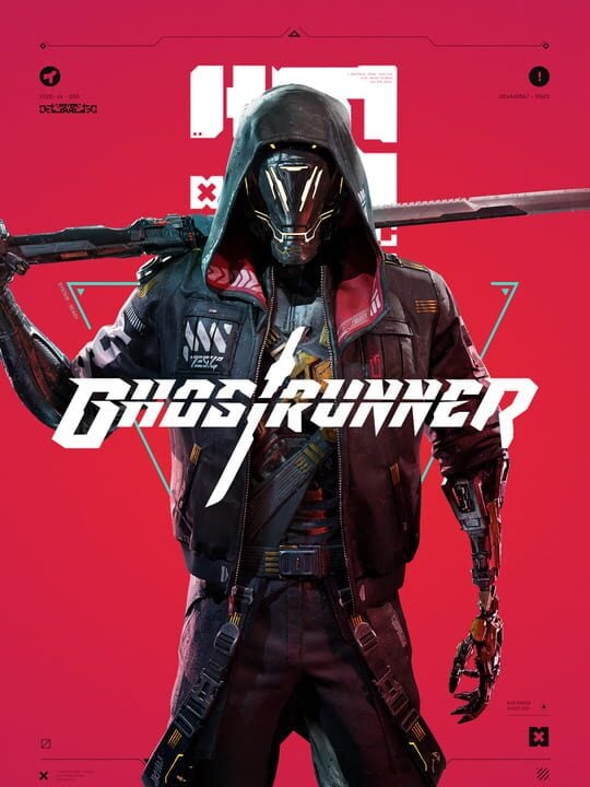 Ghostrunner - Nintendo Switch · PC (Microsoft Windows)