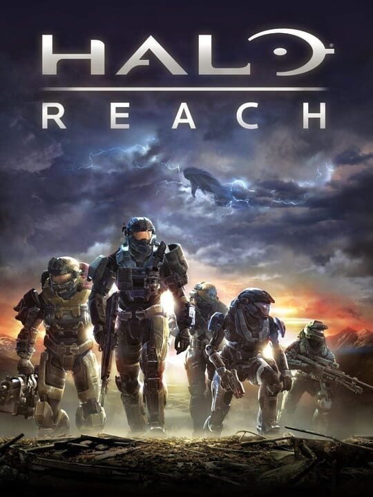 Halo: Reach - PC (Microsoft Windows) · Xbox 360