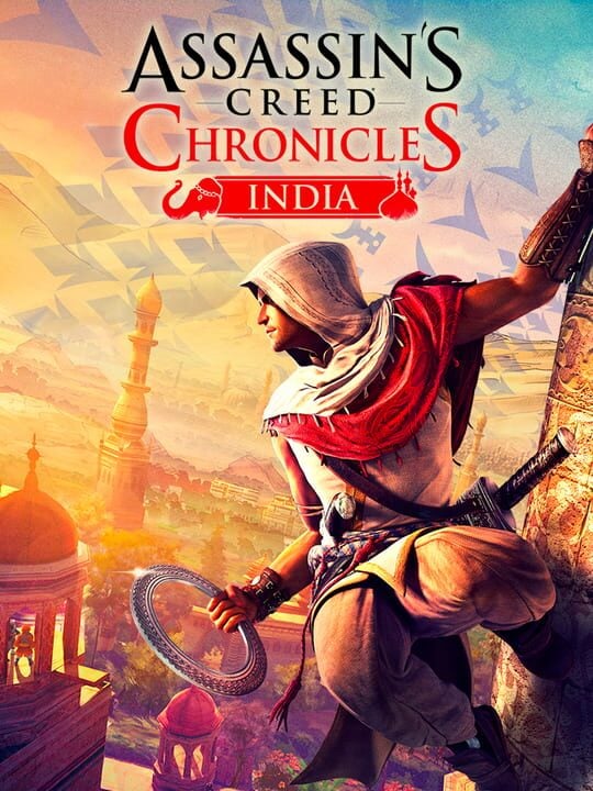 Assassin's Creed Chronicles: India - PC (Microsoft Windows) · PlayStation 4