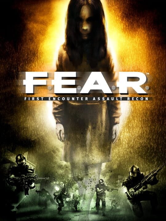 F.E.A.R. - PC (Microsoft Windows)