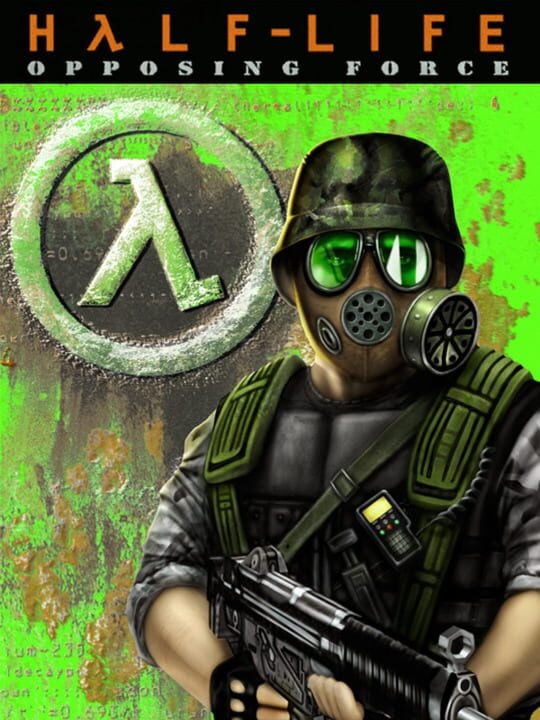 Half-Life: Opposing Force - Linux · Mac