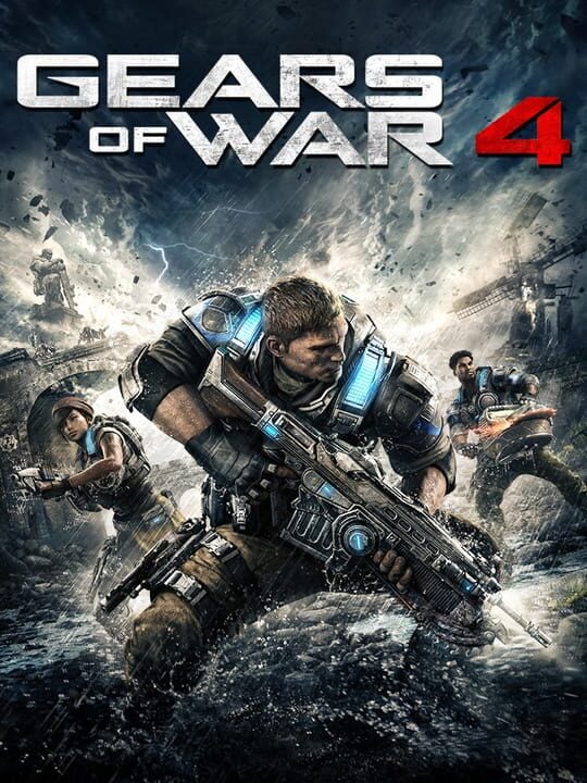 Gears of War 4 - PC (Microsoft Windows) · Xbox One