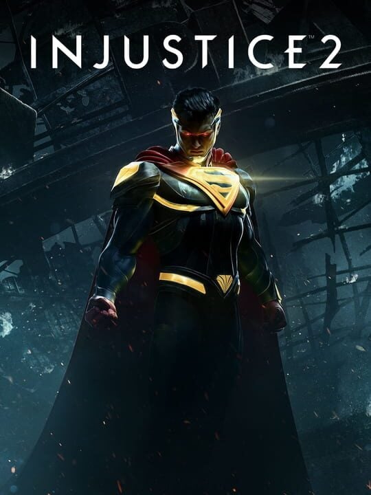 Injustice 2 - PC (Microsoft Windows) · PlayStation 4