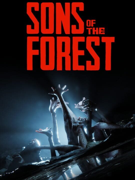 Sons of the Forest - PC (Microsoft Windows)