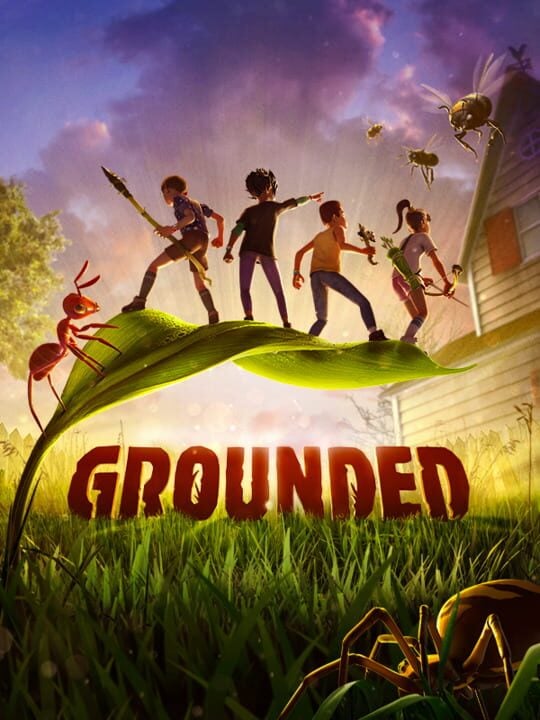 Grounded - Nintendo Switch · PC (Microsoft Windows)