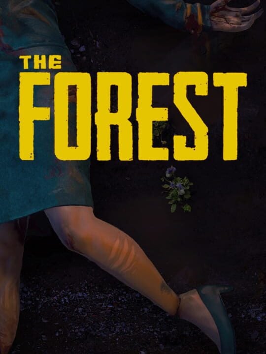 The Forest - PC (Microsoft Windows) · PlayStation 4