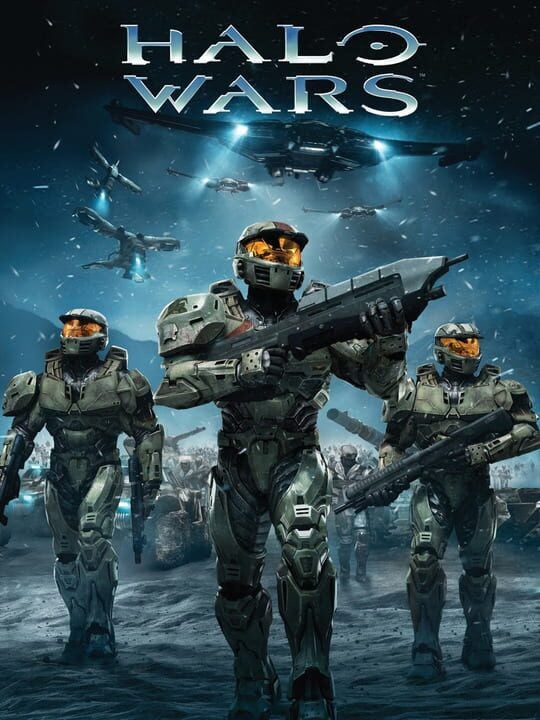 Halo Wars - Xbox 360