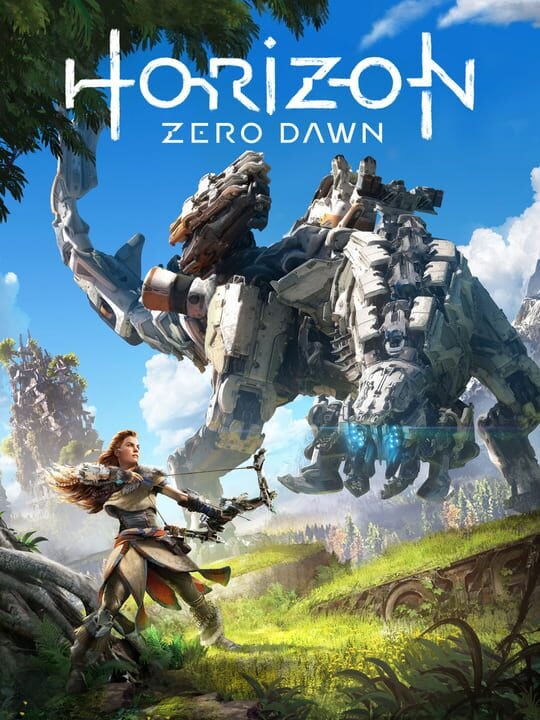 Horizon Zero Dawn - PC (Microsoft Windows) · PlayStation 4