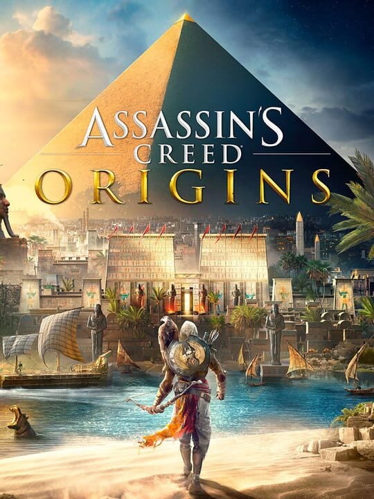 Assassin's Creed Origins - Google Stadia · PC (Microsoft Windows)