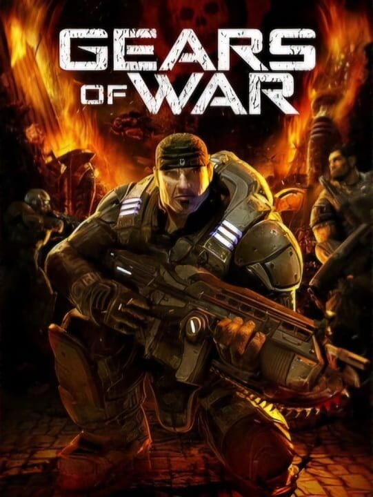 Gears of War - Xbox 360