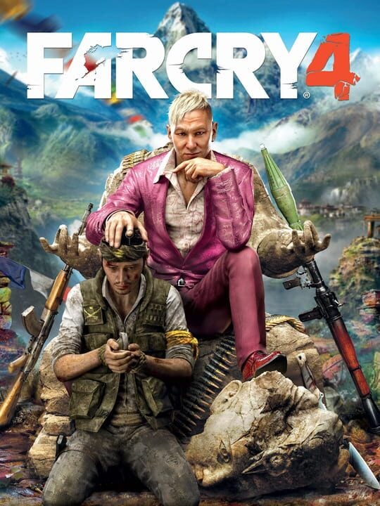 Far Cry 4 - Google Stadia · PC (Microsoft Windows)