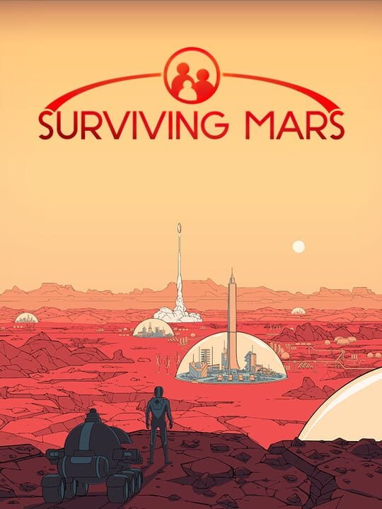 Surviving Mars - Linux · Mac