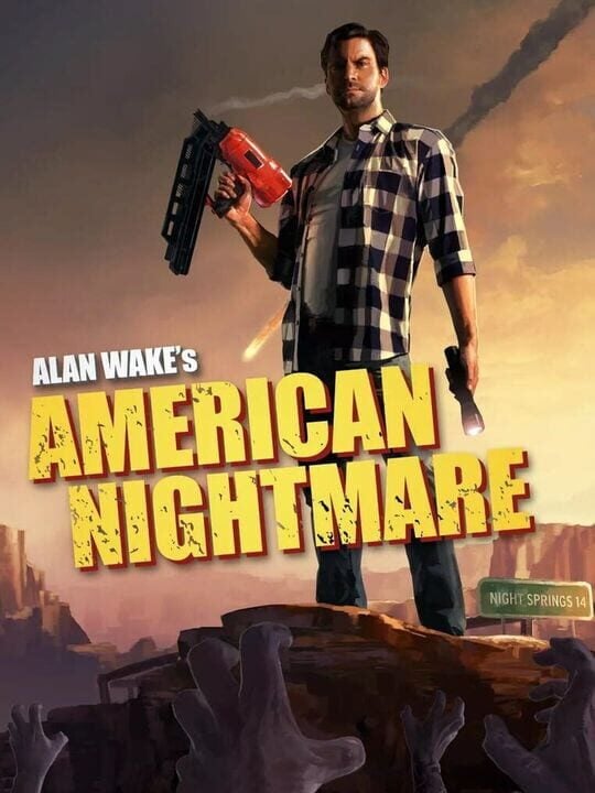 Alan Wake's American Nightmare - PC (Microsoft Windows) · Xbox 360