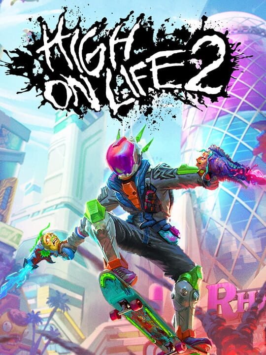 High on Life 2 - PC (Microsoft Windows) · PlayStation 5