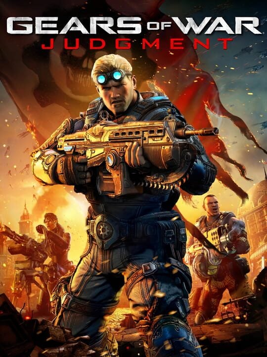 Gears of War: Judgment - Xbox 360