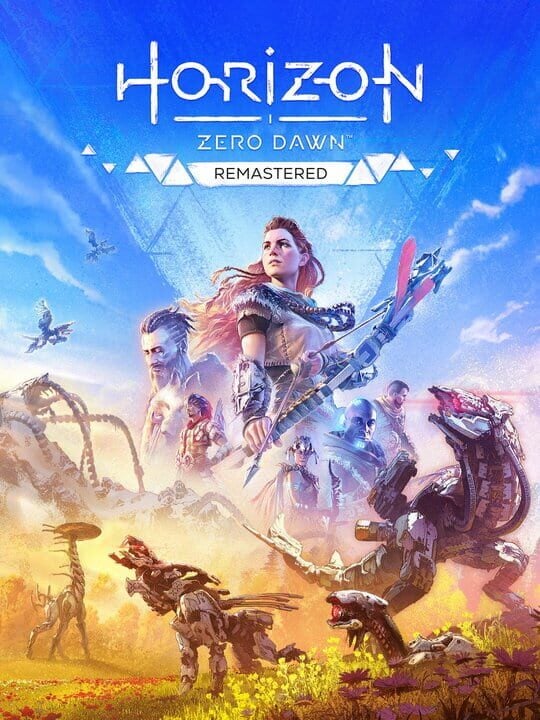 Horizon Zero Dawn Remastered - PC (Microsoft Windows) · PlayStation 5