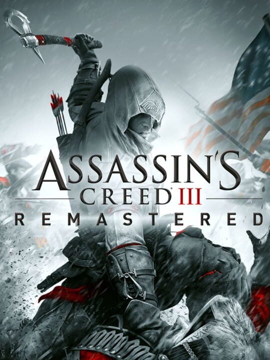 Assassin's Creed III Remastered - Google Stadia · Nintendo Switch
