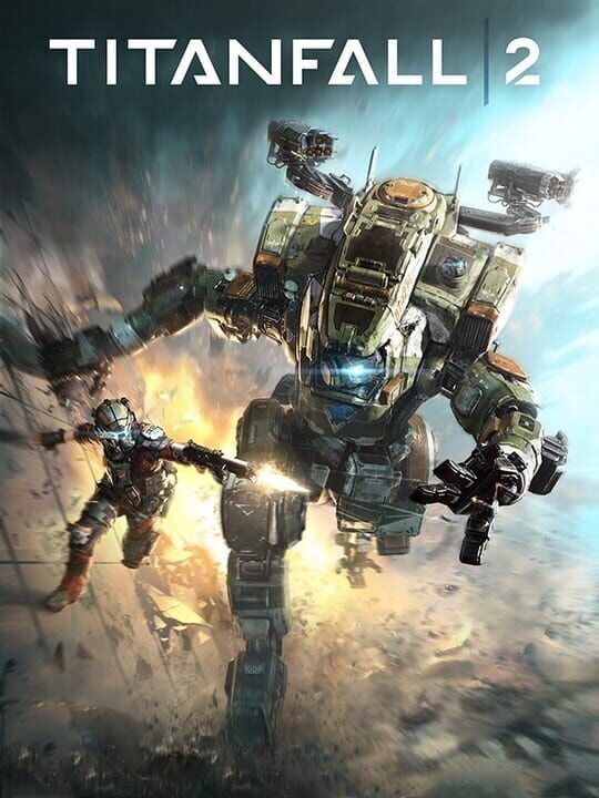 Titanfall 2 - PC (Microsoft Windows) · PlayStation 4