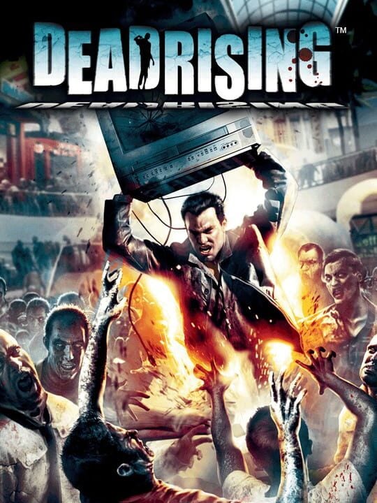 Dead Rising - PC (Microsoft Windows) · PlayStation 4