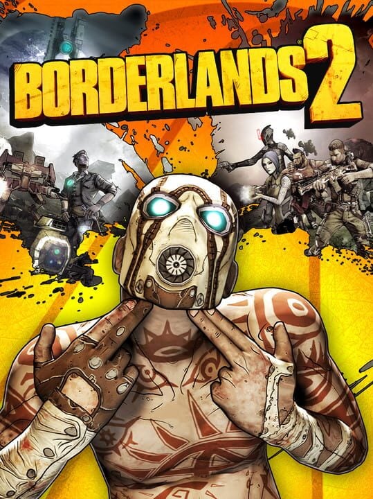 Borderlands 2 - Android · Linux