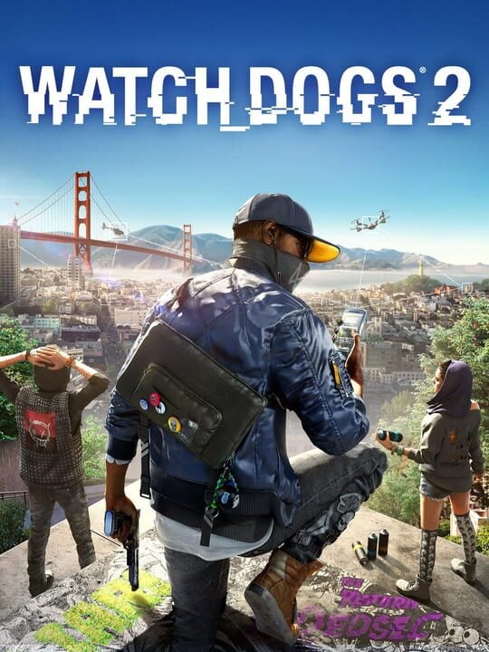Watch Dogs 2 - Google Stadia · PC (Microsoft Windows)