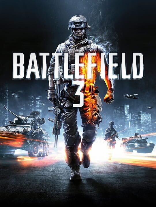 Battlefield 3 - PC (Microsoft Windows) · PlayStation 3