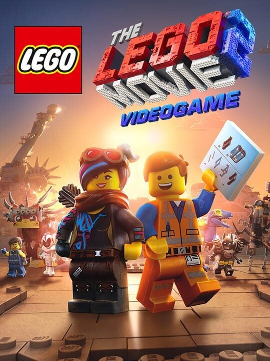 The LEGO Movie 2 Videogame - Mac · Nintendo Switch