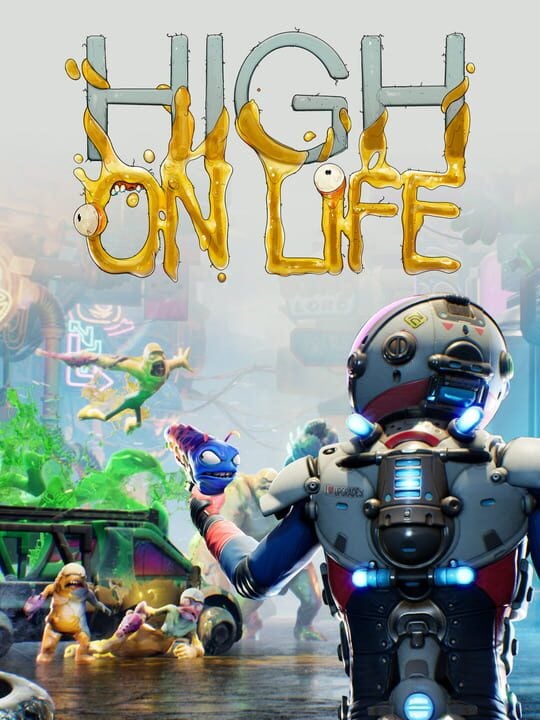 High on Life - Nintendo Switch · PC (Microsoft Windows)