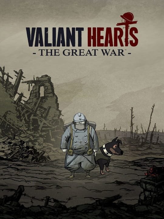 Valiant Hearts: The Great War - Android · iOS
