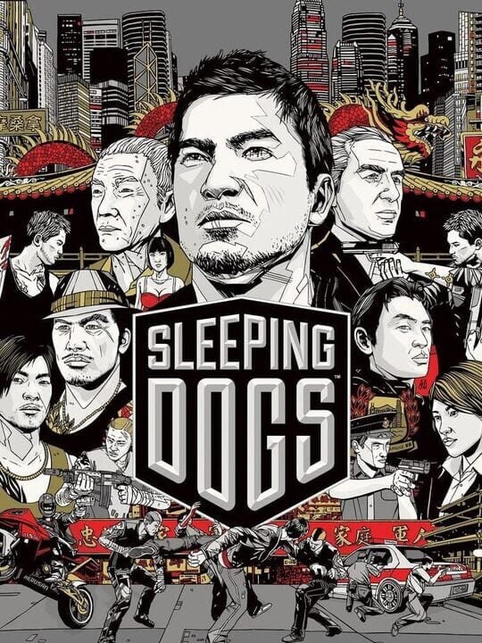 Sleeping Dogs - PC (Microsoft Windows) · PlayStation 3
