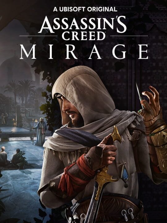 Assassin's Creed Mirage - iOS · PC (Microsoft Windows)