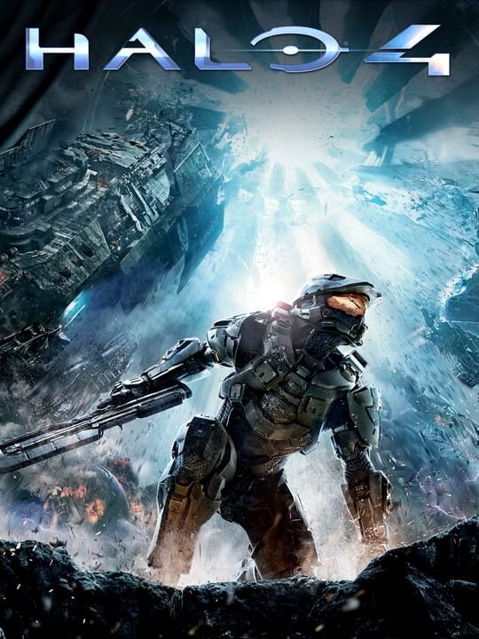 Halo 4 - PC (Microsoft Windows) · Xbox 360