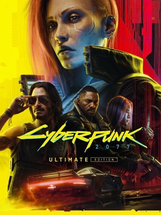 Cyberpunk 2077: Ultimate Edition - Mac · Nintendo Switch 2