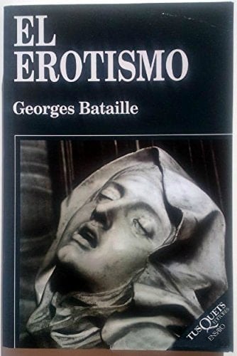 El erotismo (Spanish Edition) - Georges Bataille • 1997