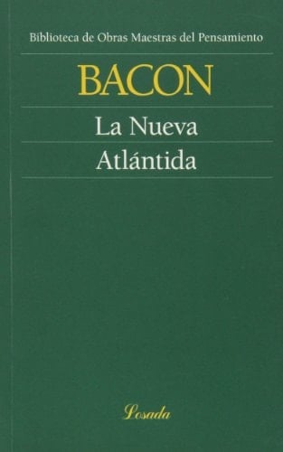 NUEVA ATLANTIDA,LA - BACON,FRANCIS • 2013