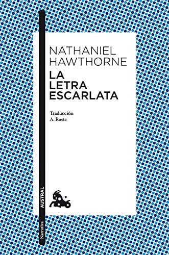 La letra escarlata - Nathaniel Hawthorne • 2019