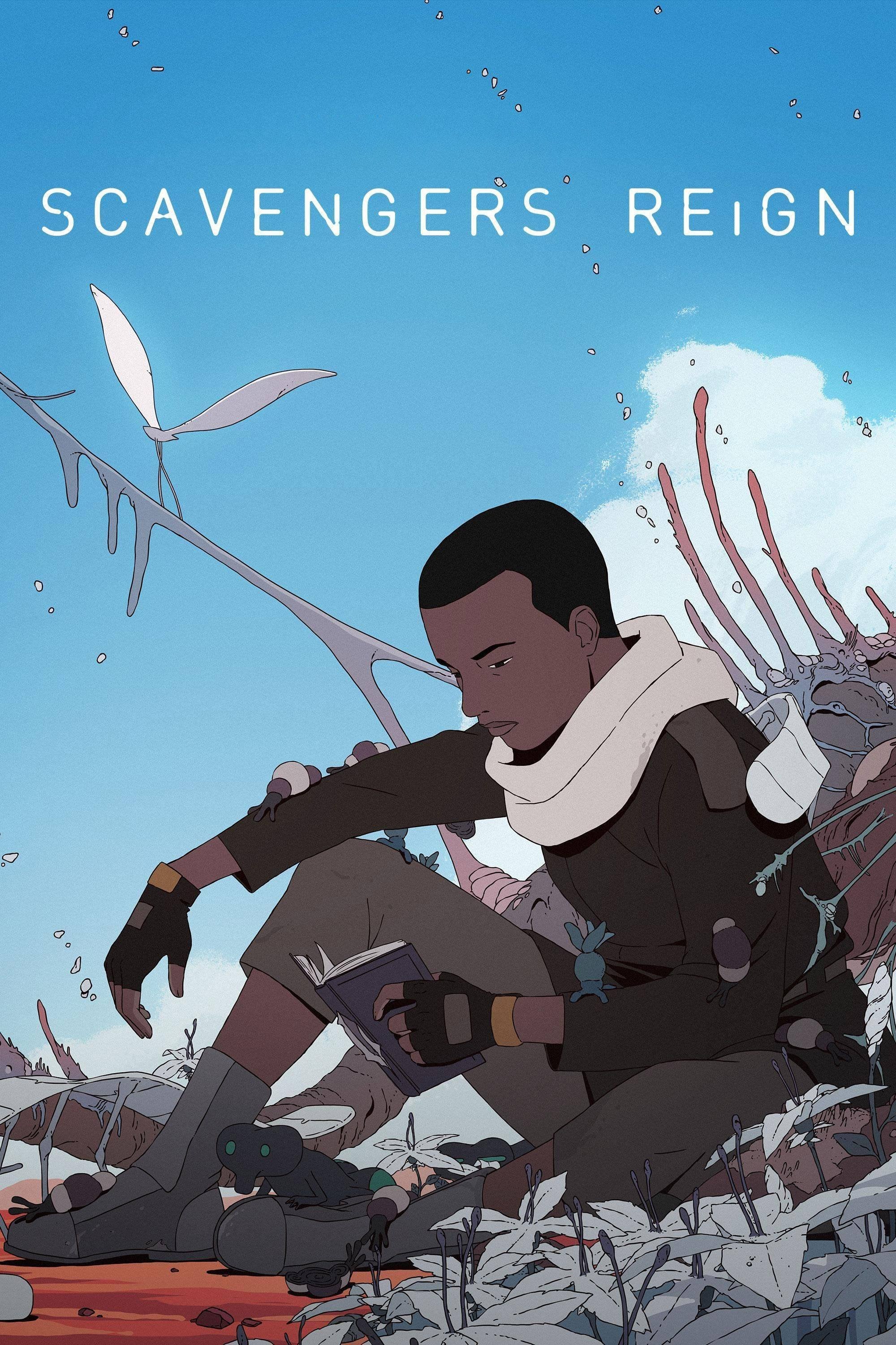 Scavengers Reign - Charles Huettner, Joseph Bennett, James Merrill · 2023