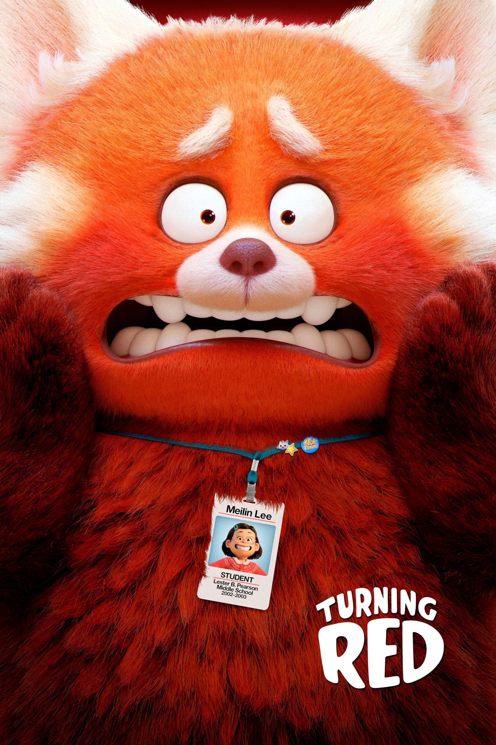 Turning Red - Domee Shi · 2022