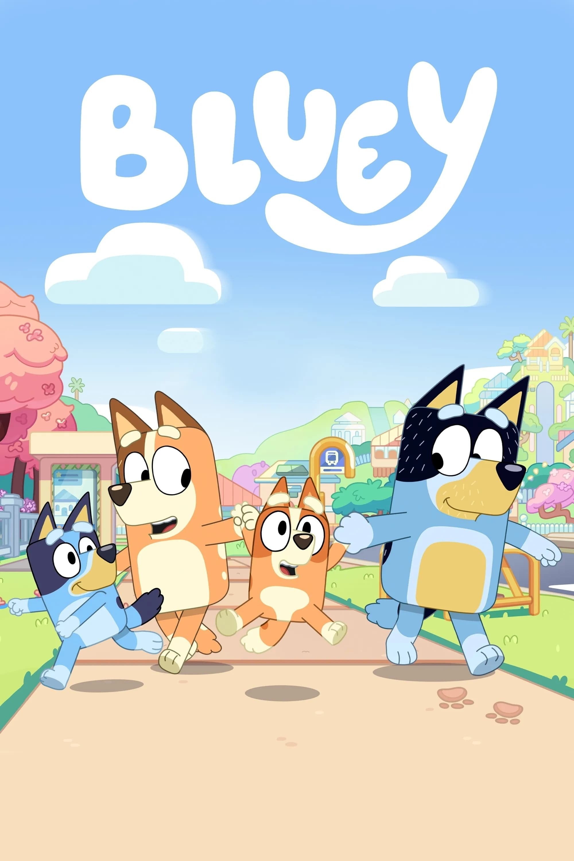 Bluey - Joe Brumm · 2018