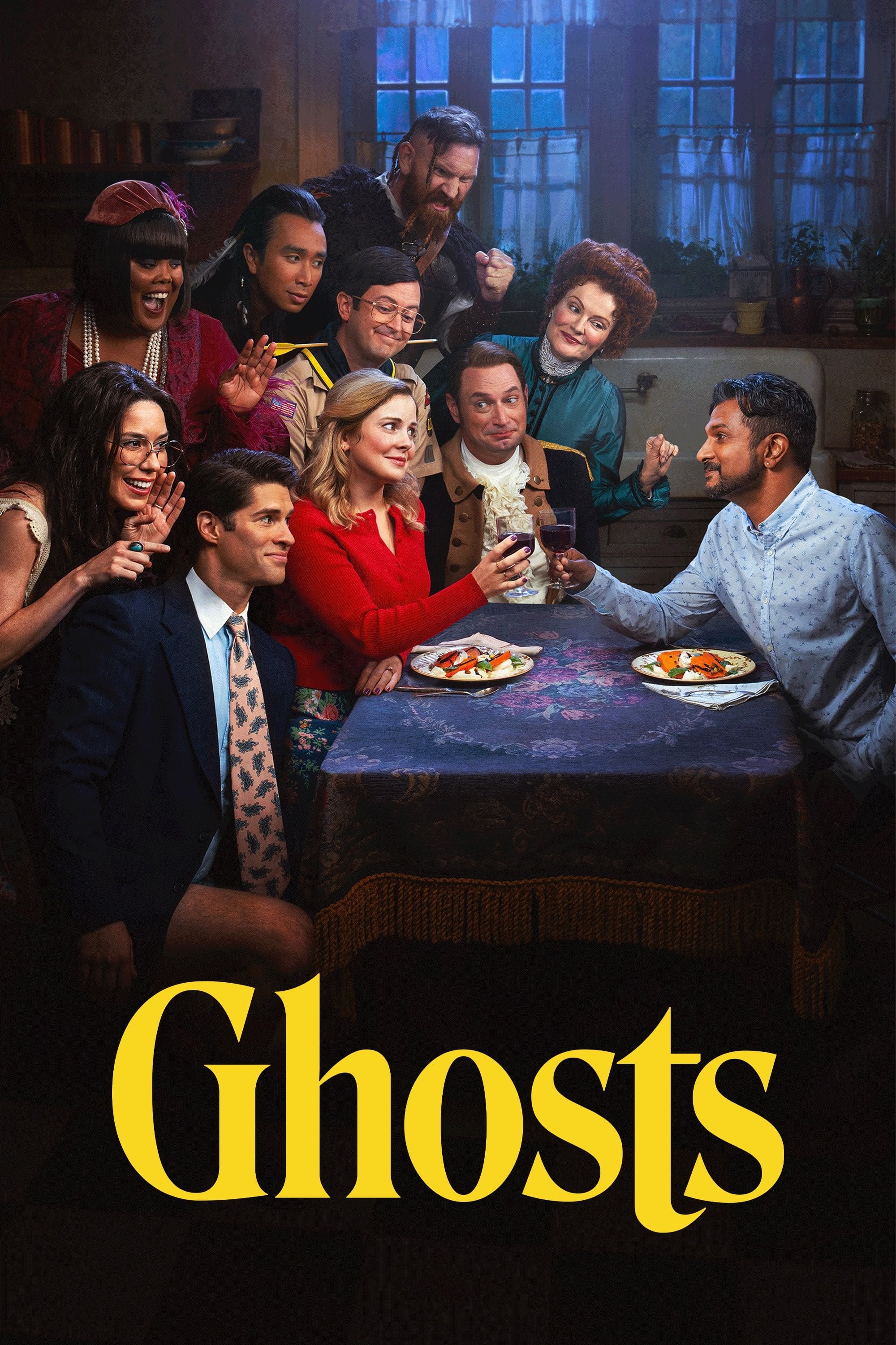 Ghosts - Joe Port, Joe Wiseman · 2021