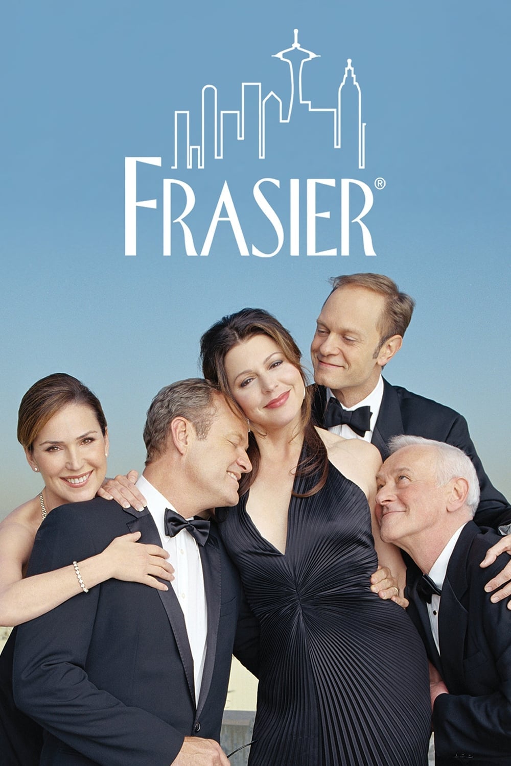 Frasier - David Angell, Peter Casey, David Clark Lee · 1993
