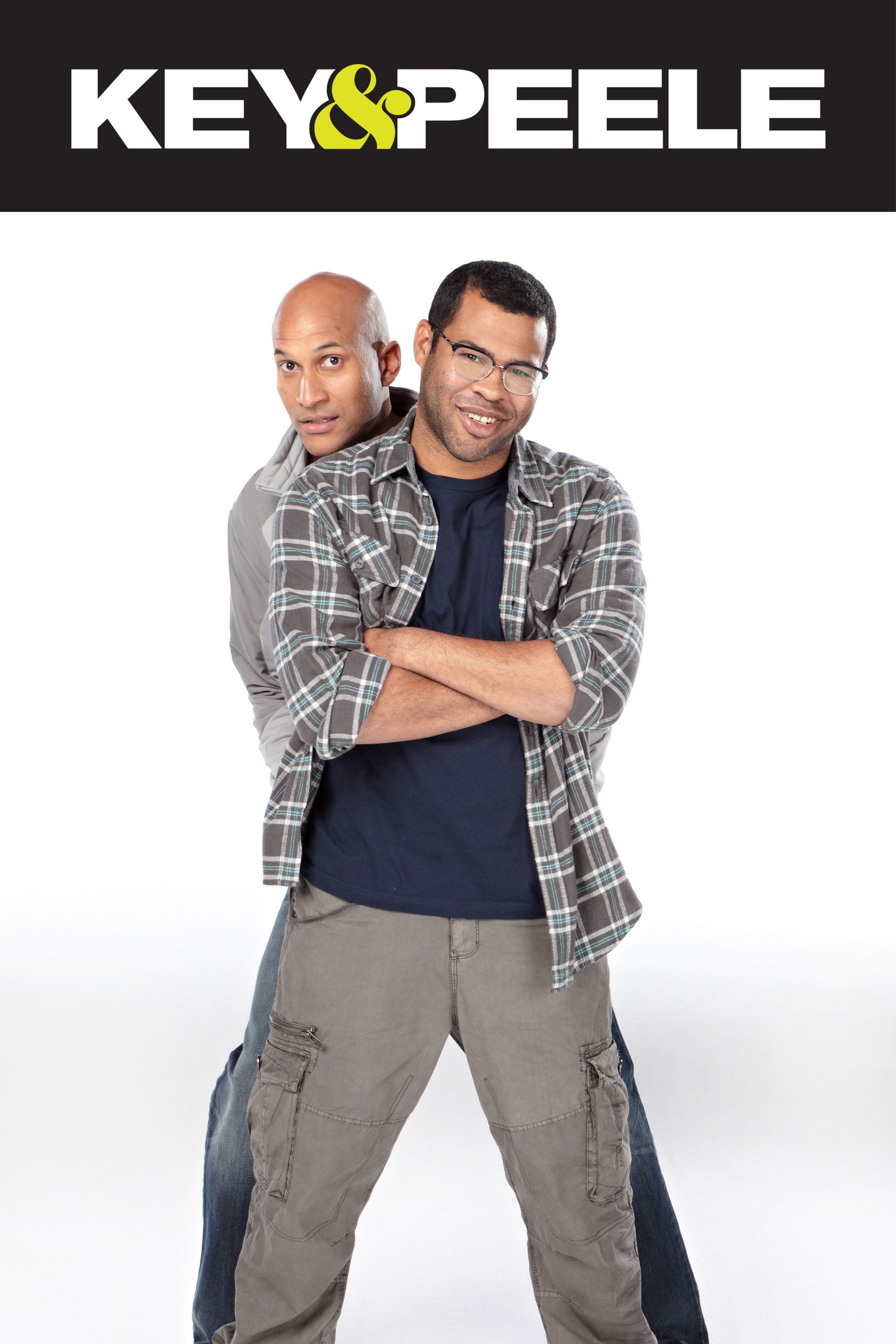 Key & Peele - Keegan-Michael Key, Jordan Peele · 2012
