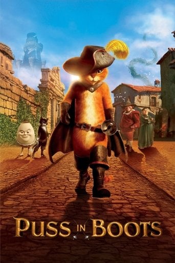 Puss in Boots - Chris Miller · 2011