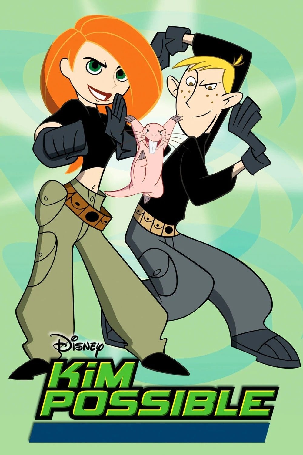 Kim Possible - Mark McCorkle, Bob Schooley · 2002