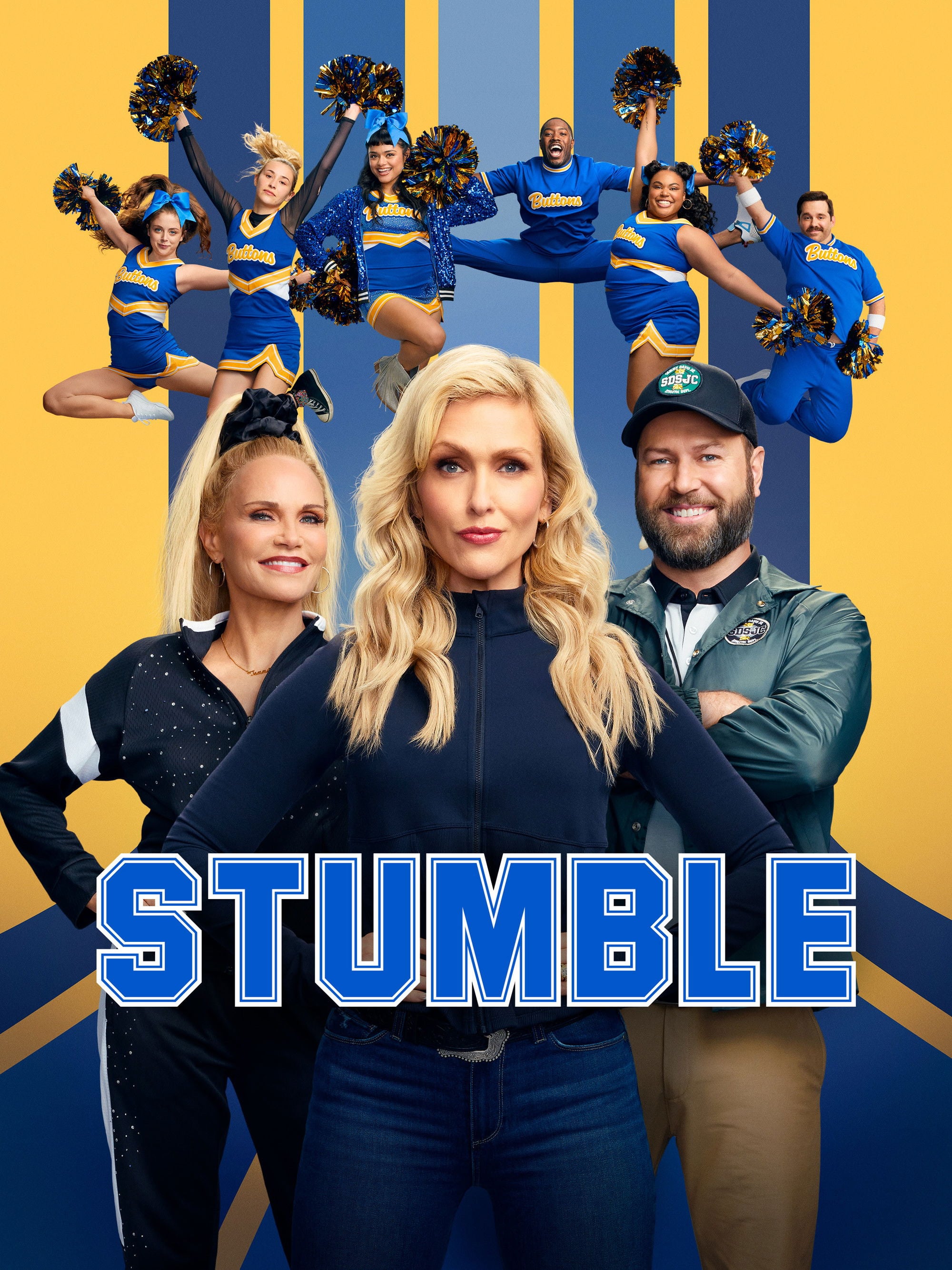 Stumble - Liz Astrof, Jeff Astrof · 2025