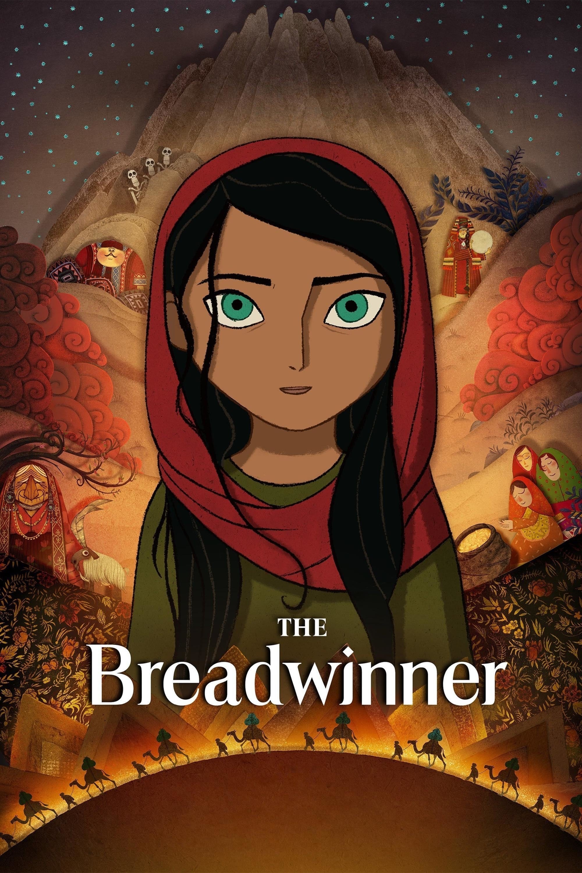 The Breadwinner - Nora Twomey · 2017